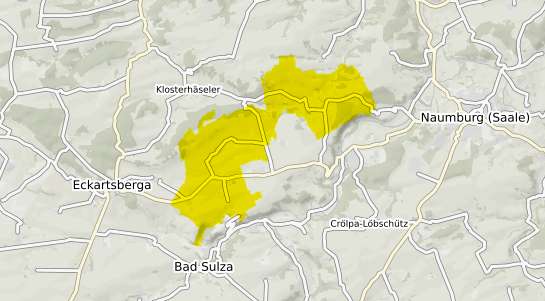 Immobilienpreisekarte Lanitz Hassel Tal
